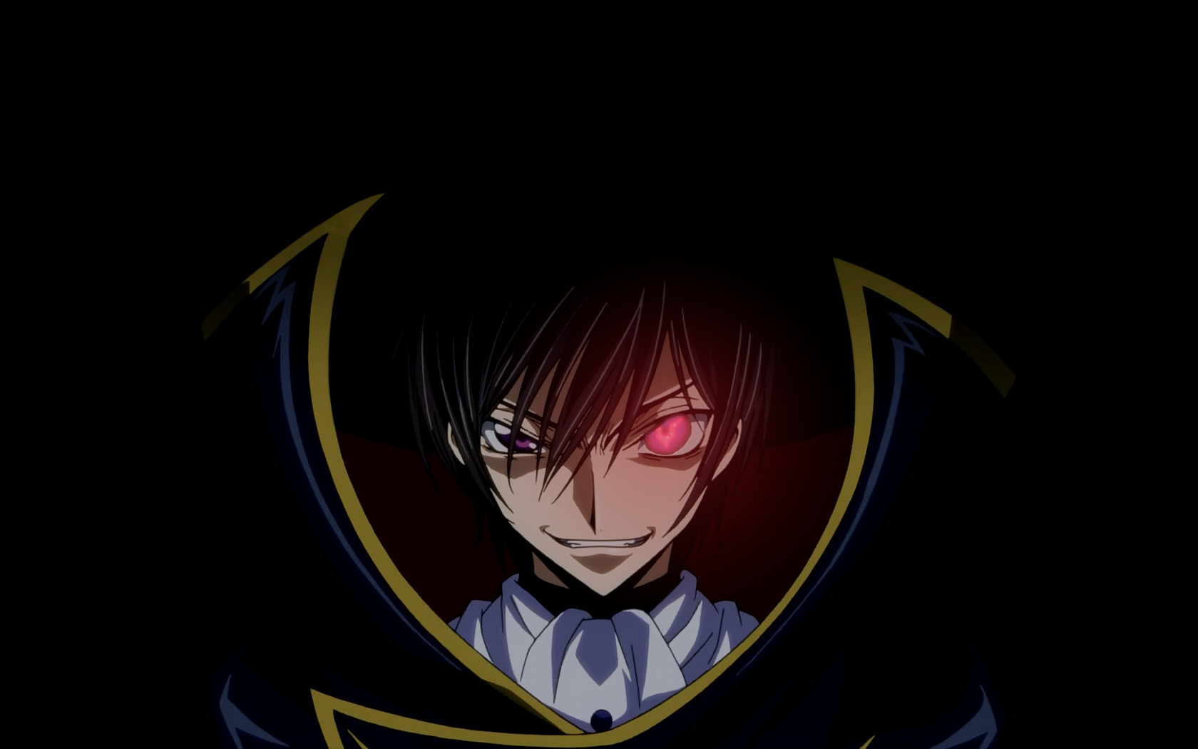 Lelouch Lamperouge Anime Code Geass Wallpaper