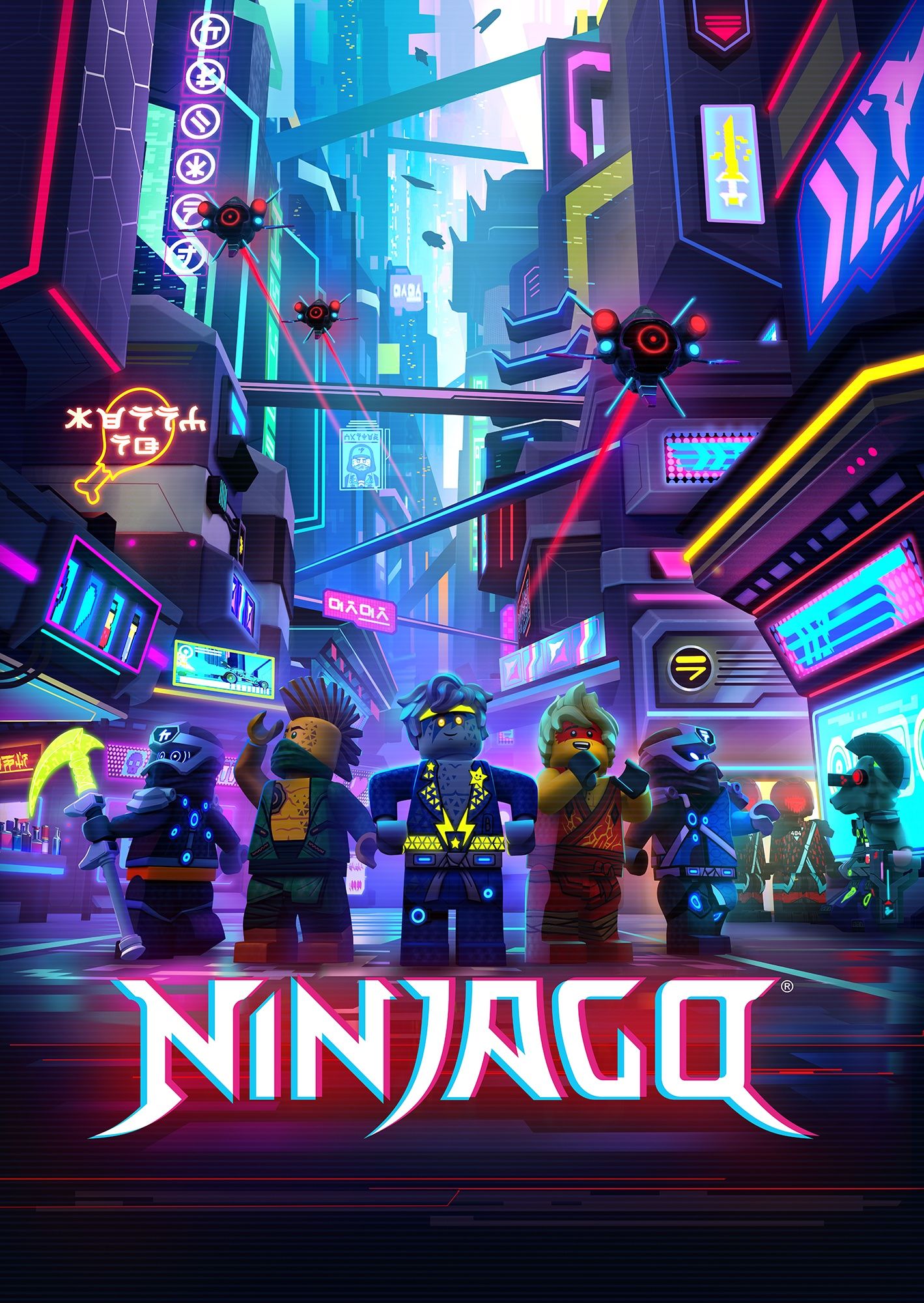 Season 12 Prime Empire Ninjago Wiki Fandom in 2021 Lego 1419x2000