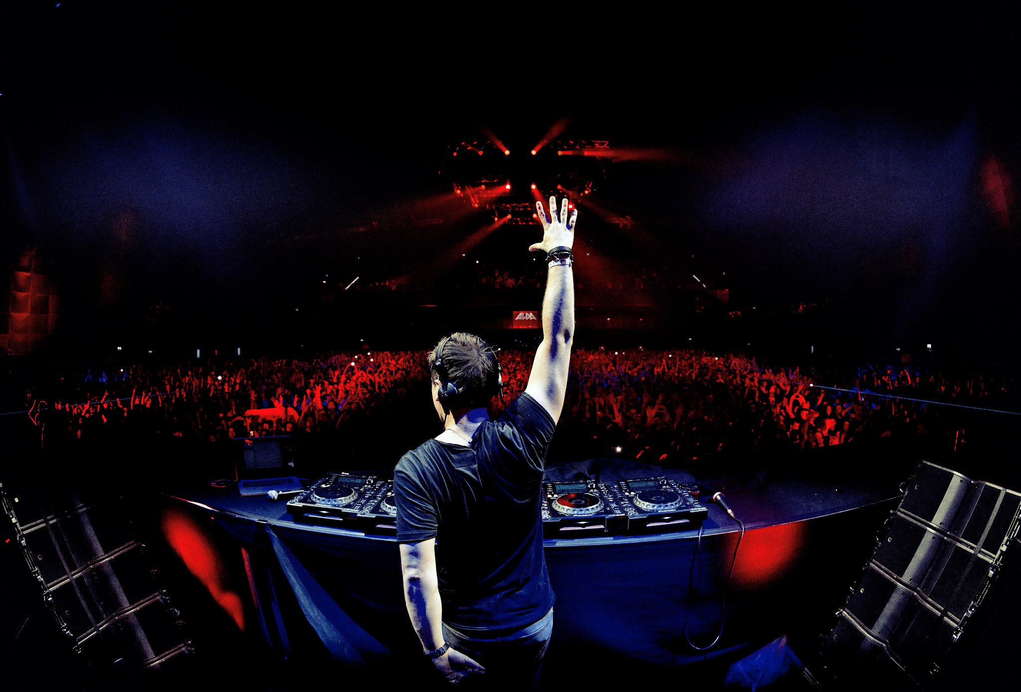 Hardwell Releases Trailer For His Uping Documentary I
