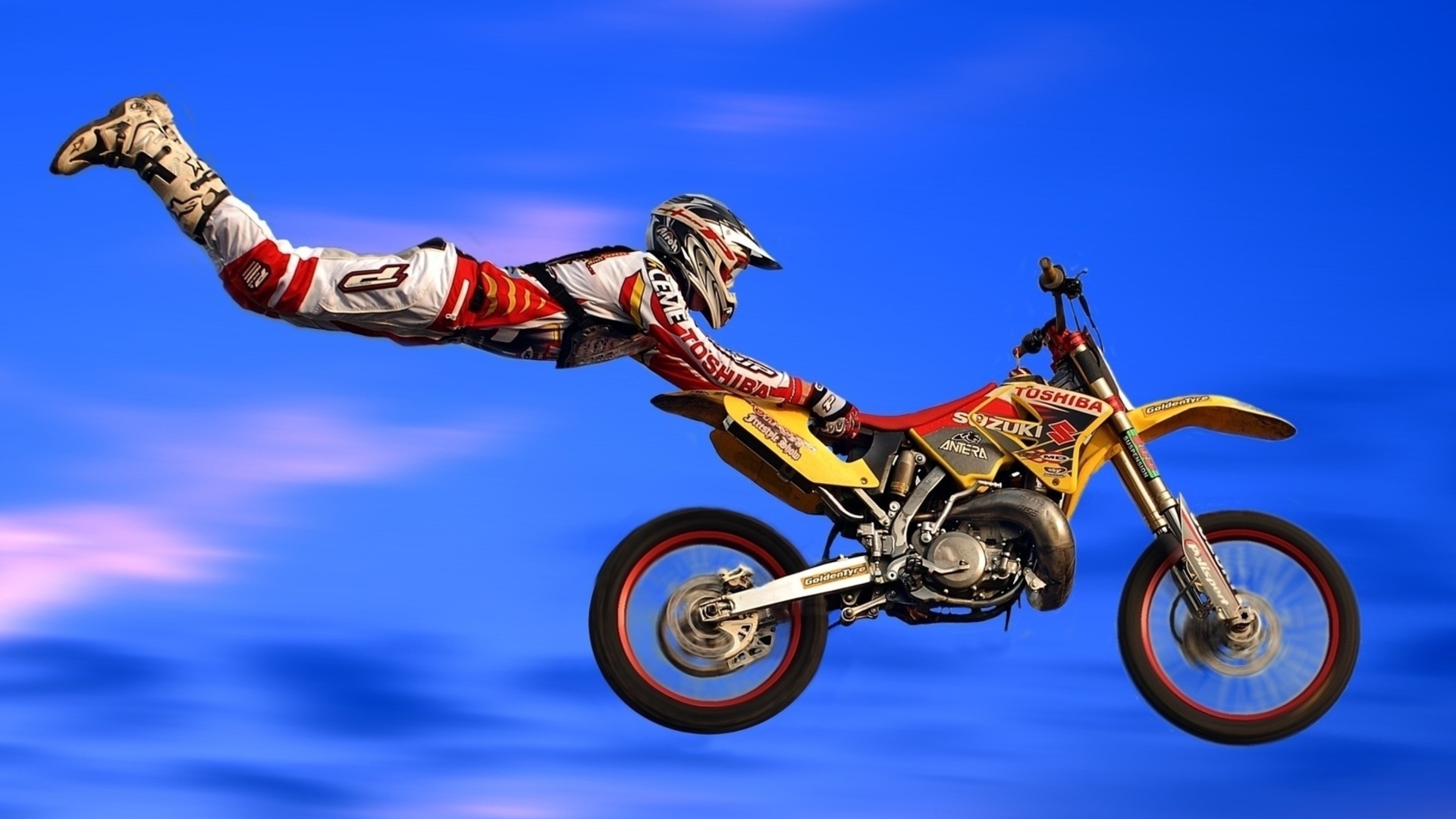 Cool Bike Wallpaper