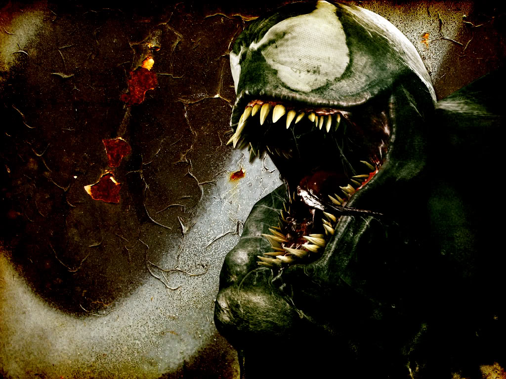 Venom Wallpaper 1024x768