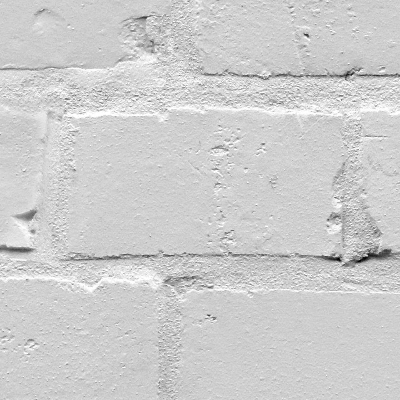 Loft White Grey Brick Effect Wallpaper Image Hosted At Biggerbids