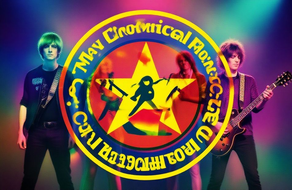 My Chemical Romance Wallpaper Hd