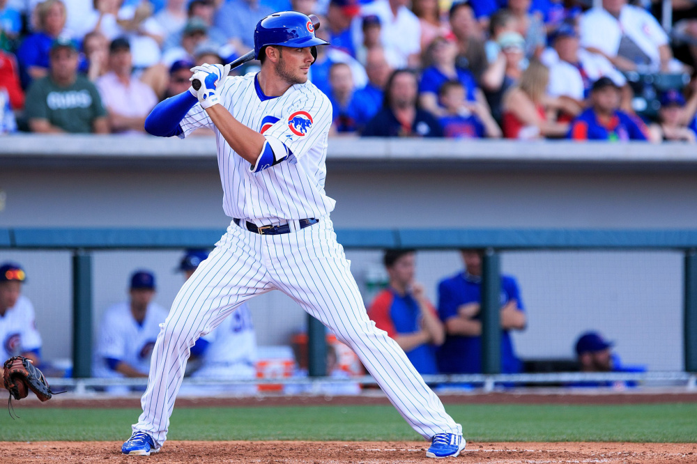 The Cubs Were Smart To Send Kris Bryant Minor
