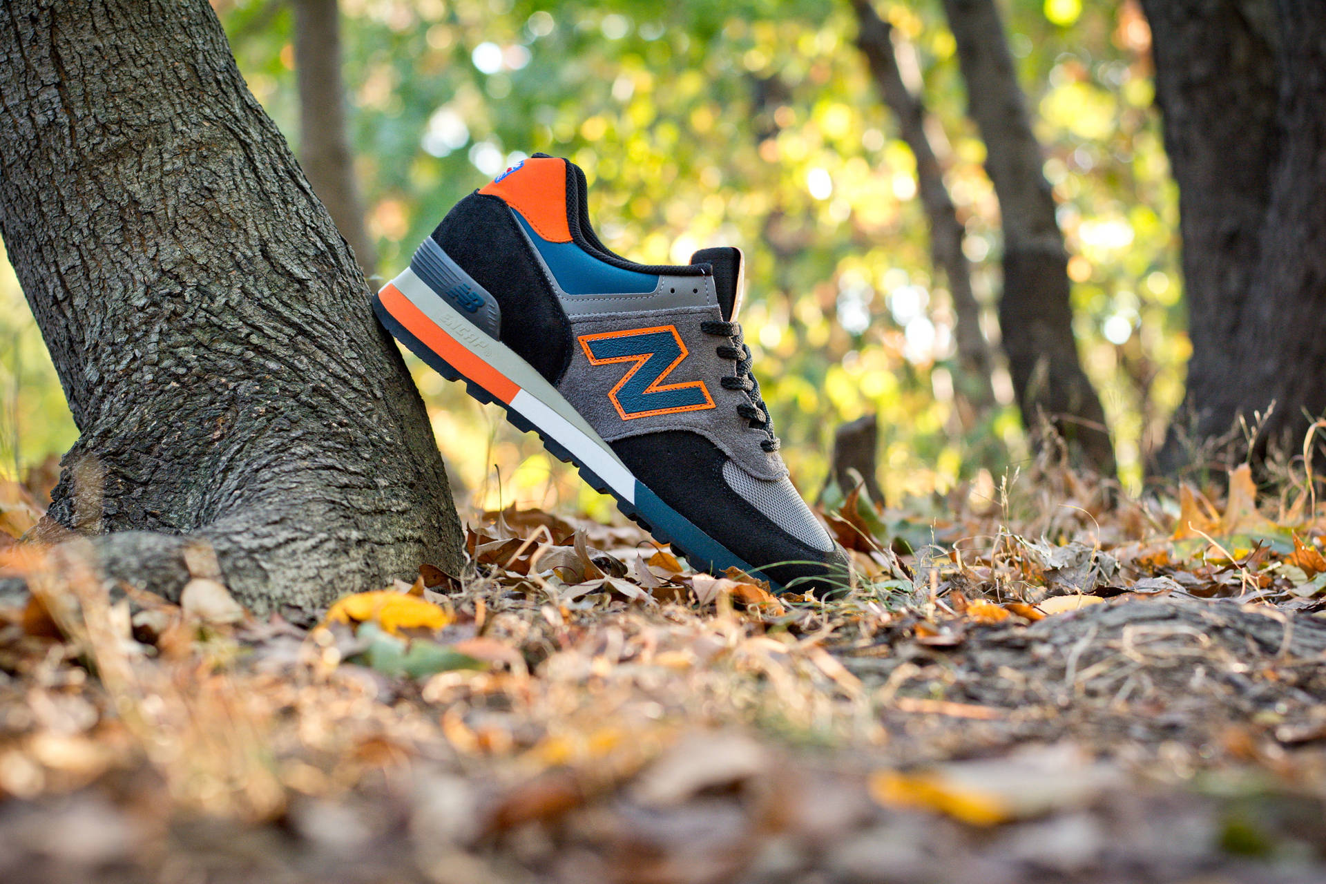 New Balance Wallpaper