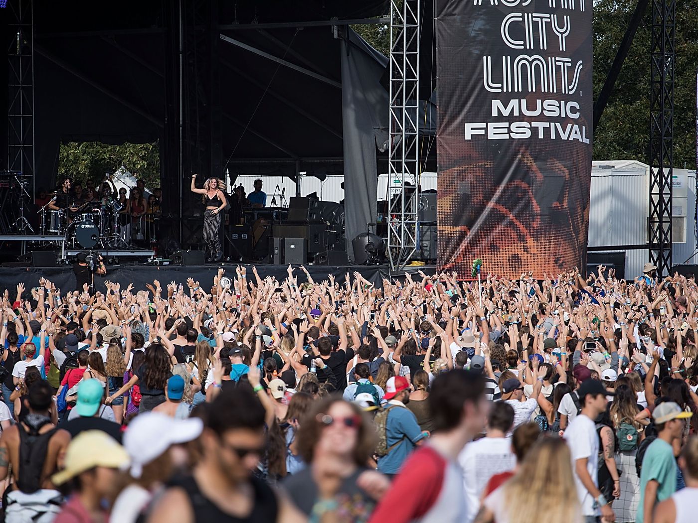 Acl Fest How To Get There Or Avoid It Curbed Austin