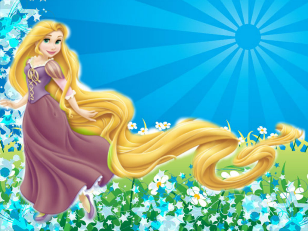 Muians Image Rapunzel Hd Wallpaper And Background Photos