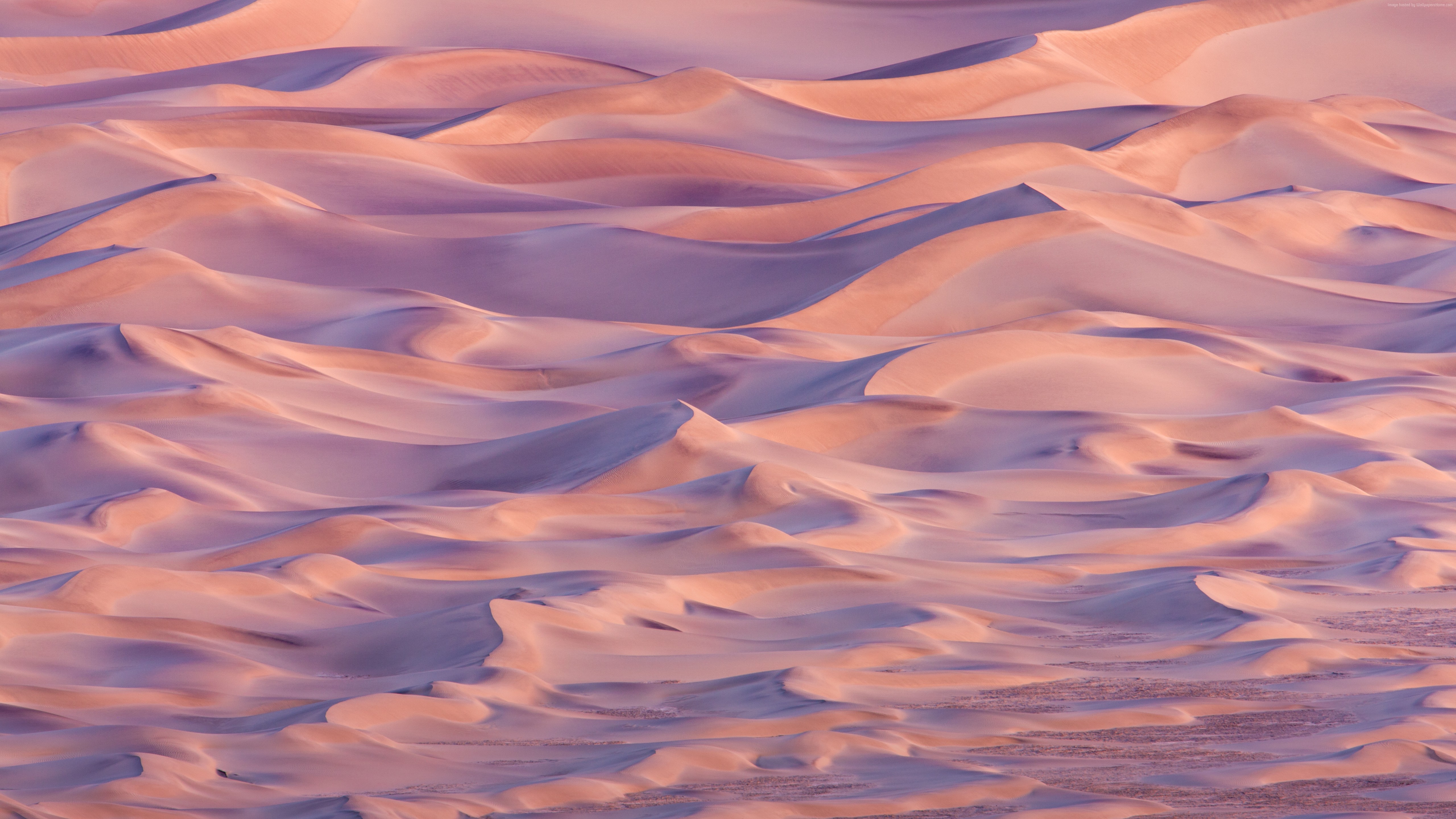 Yosemite Wallpaper Nature 5k Desert Sand Osx