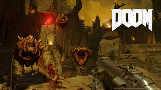 Doom 4 2015 Wallpaper 3 Thumb