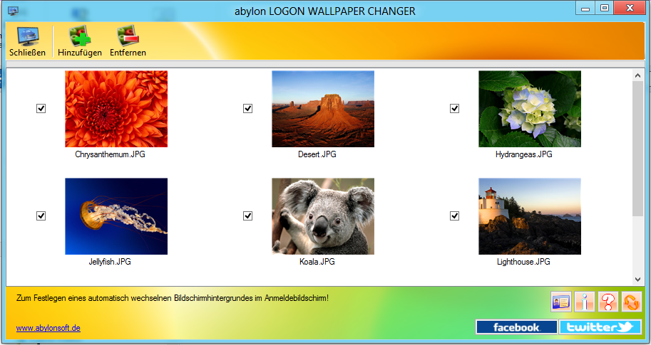 windows 7 key changer software