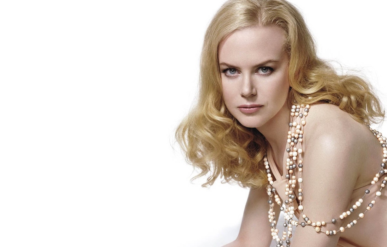 Wallpaper Actress Beauty Girl Nicole Kidman