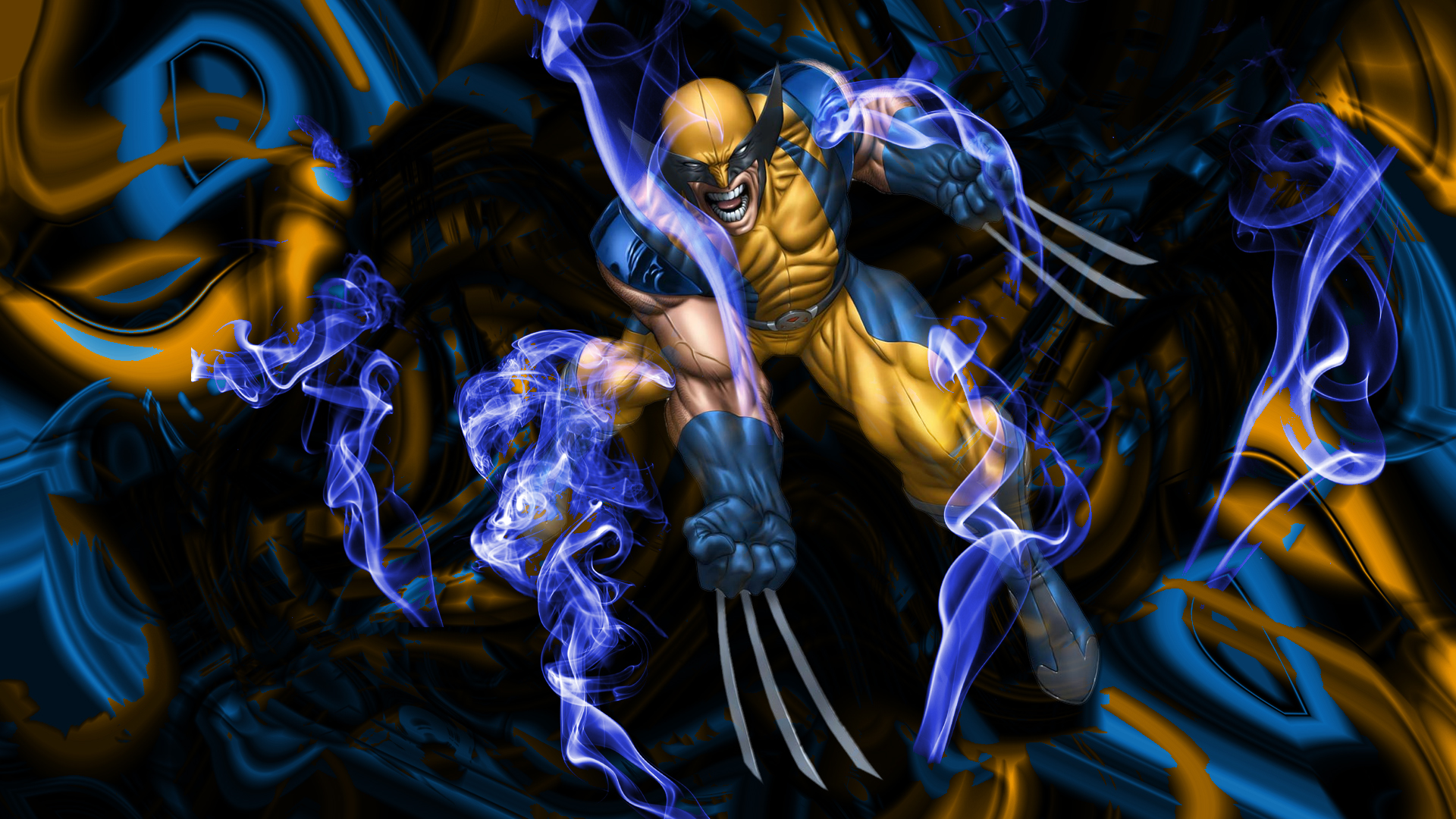 Wolverine Wallpaper By Kylecorroo Customization Deviantart