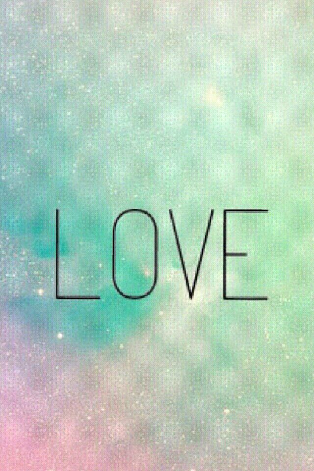 iPhone Wallpaper Galaxy Love Phone Background