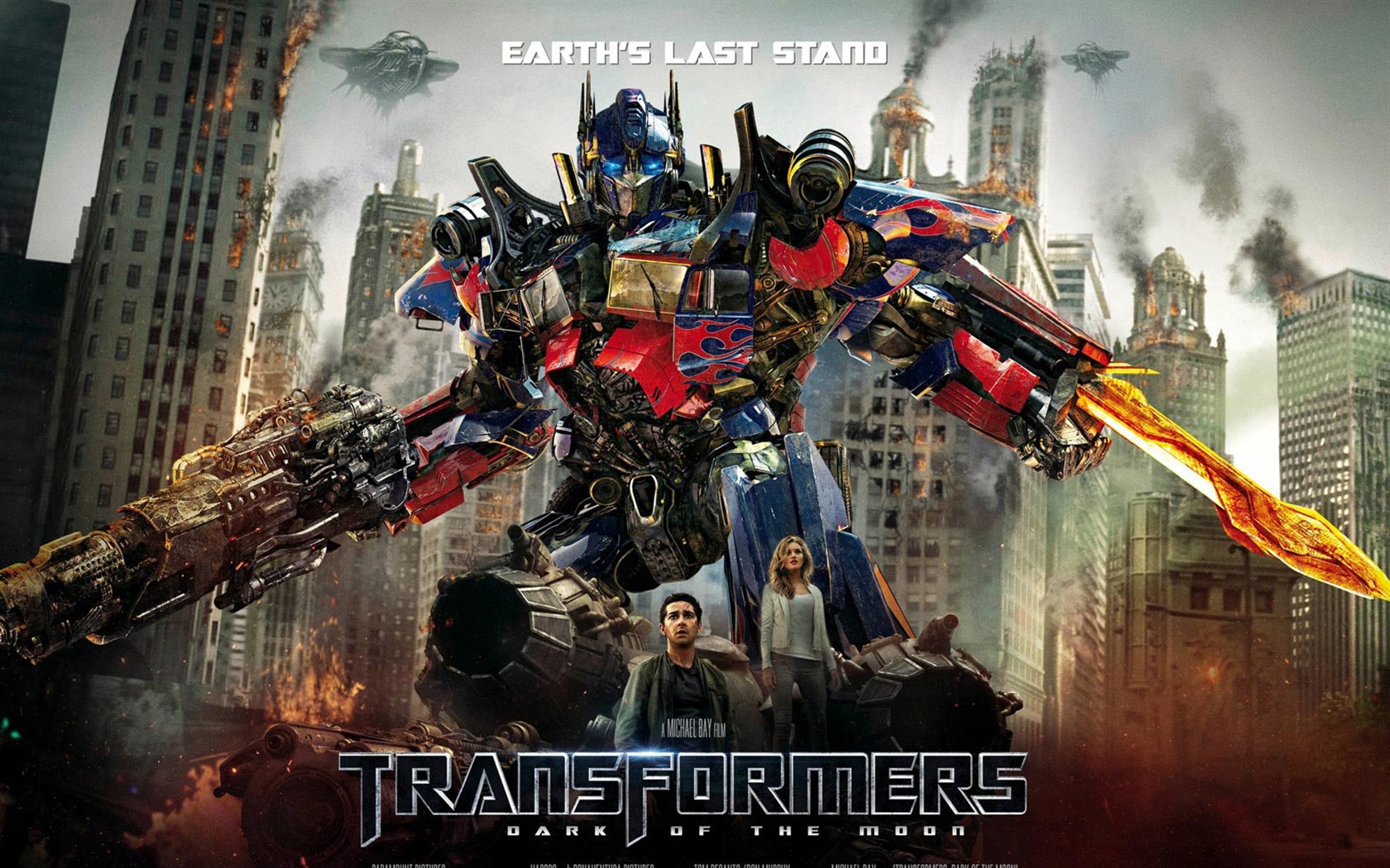 Transformers Wallpaper Celebrity And Movie Pictures Photos