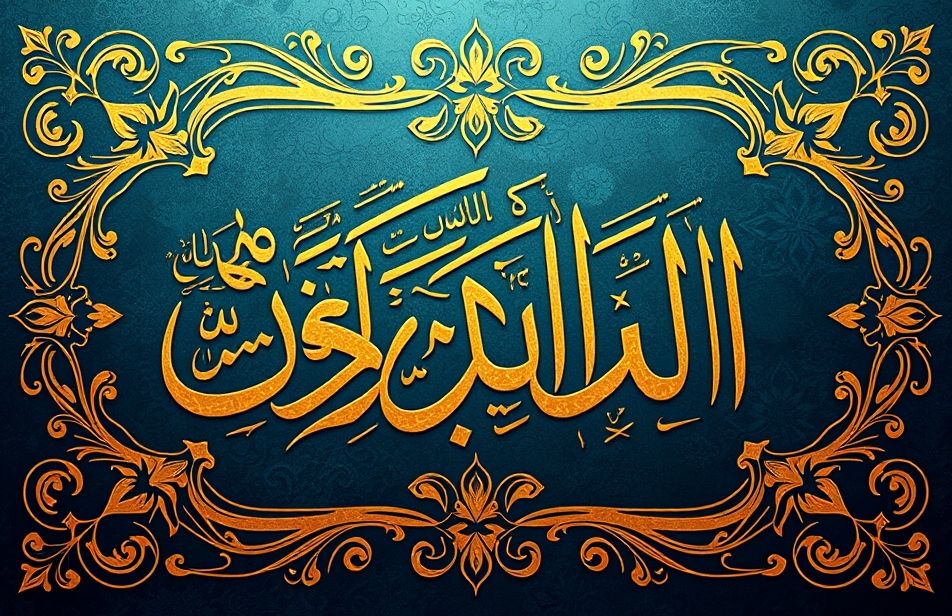 Islamic Calligraphy Wallpaper HD