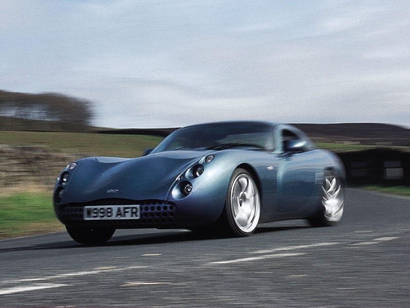 Tvr Wallpaper Tuscan Chimaera Speed Others