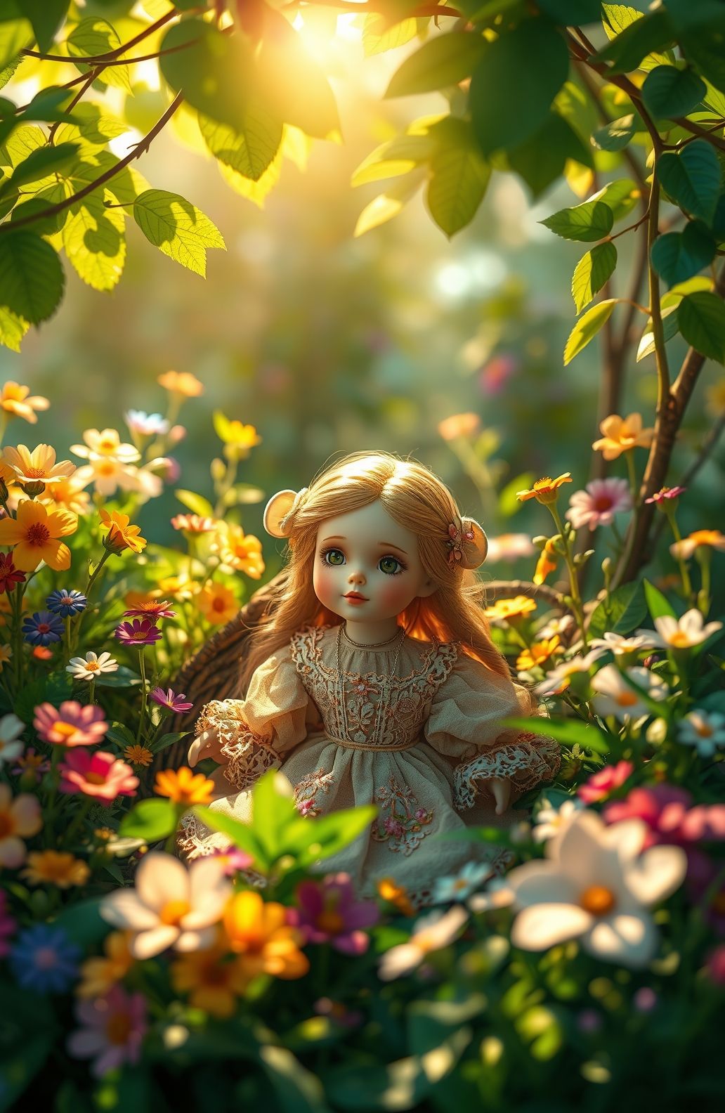 Doll Pictures Wallpaper