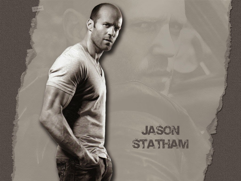 Cool Jason Statham HD Wallpaper Style Hollywood