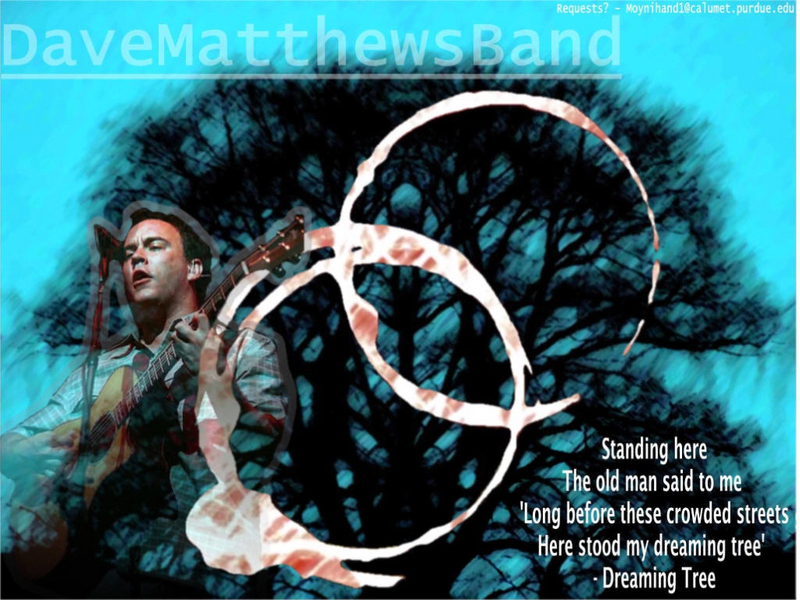 Dave Matthews Band Set Wallpaper