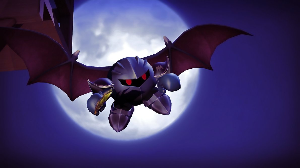  download Meta Knight by Robogineer [1191x670] for your 1191x670
