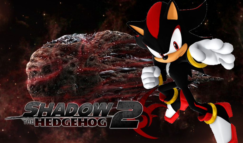 Shadow the Hedgehog 2 Shadow Wallpaper by Silverdahedgehog06 on