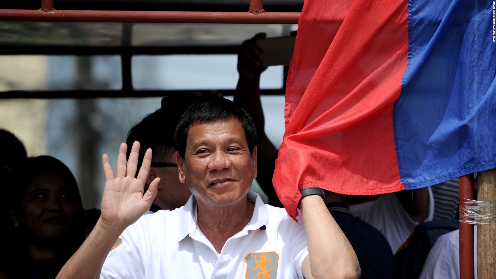 The Philippines Goes To Polls