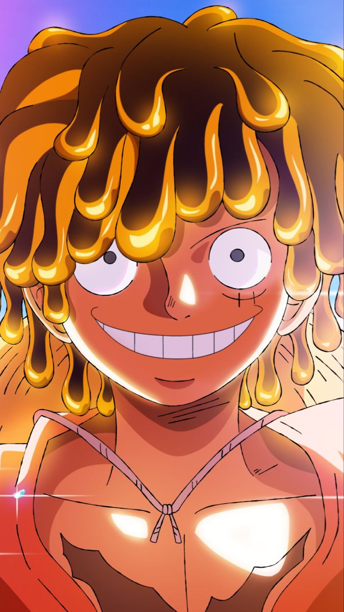 Anime Luffy Gear Manga One Piece Wallpaper