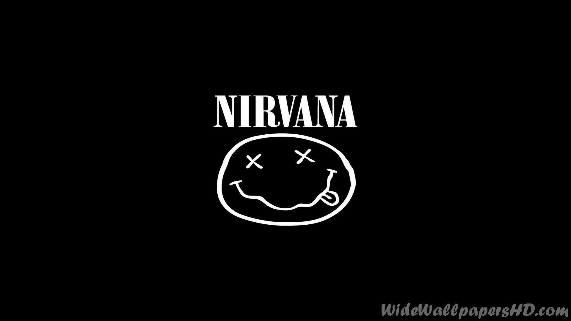 Nirvana Logo Wallpapers