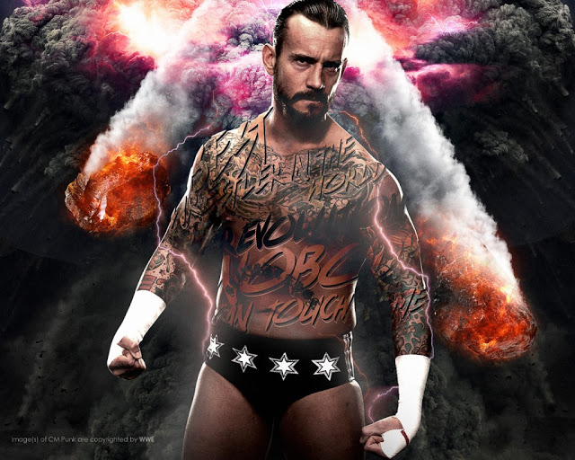 Cm Punk