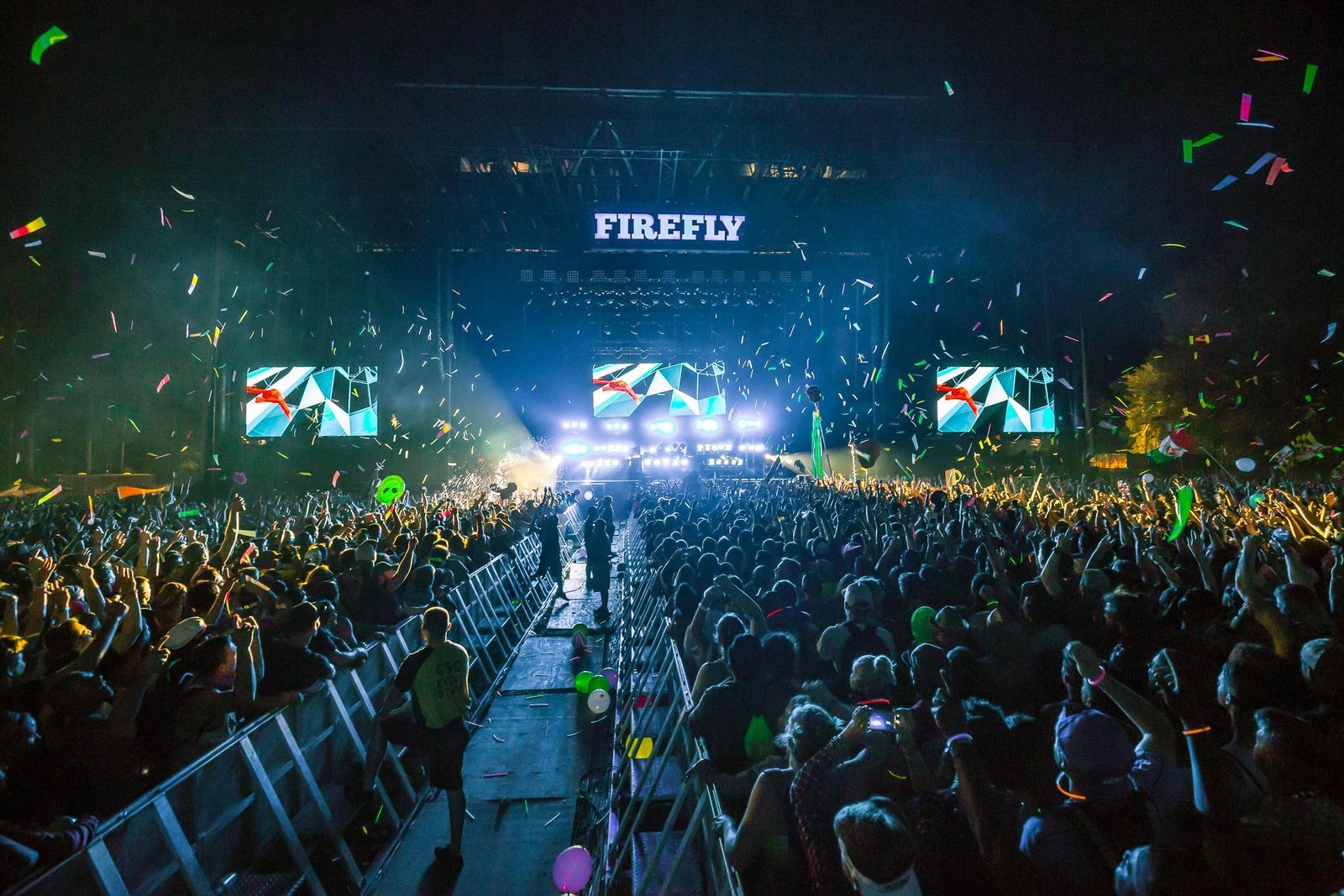 Firefly Lineup Will Be Fan Curated Festival News