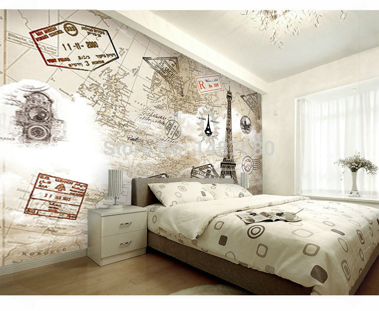 Free download woven 3d wallpaper seamless mural any size murals photo