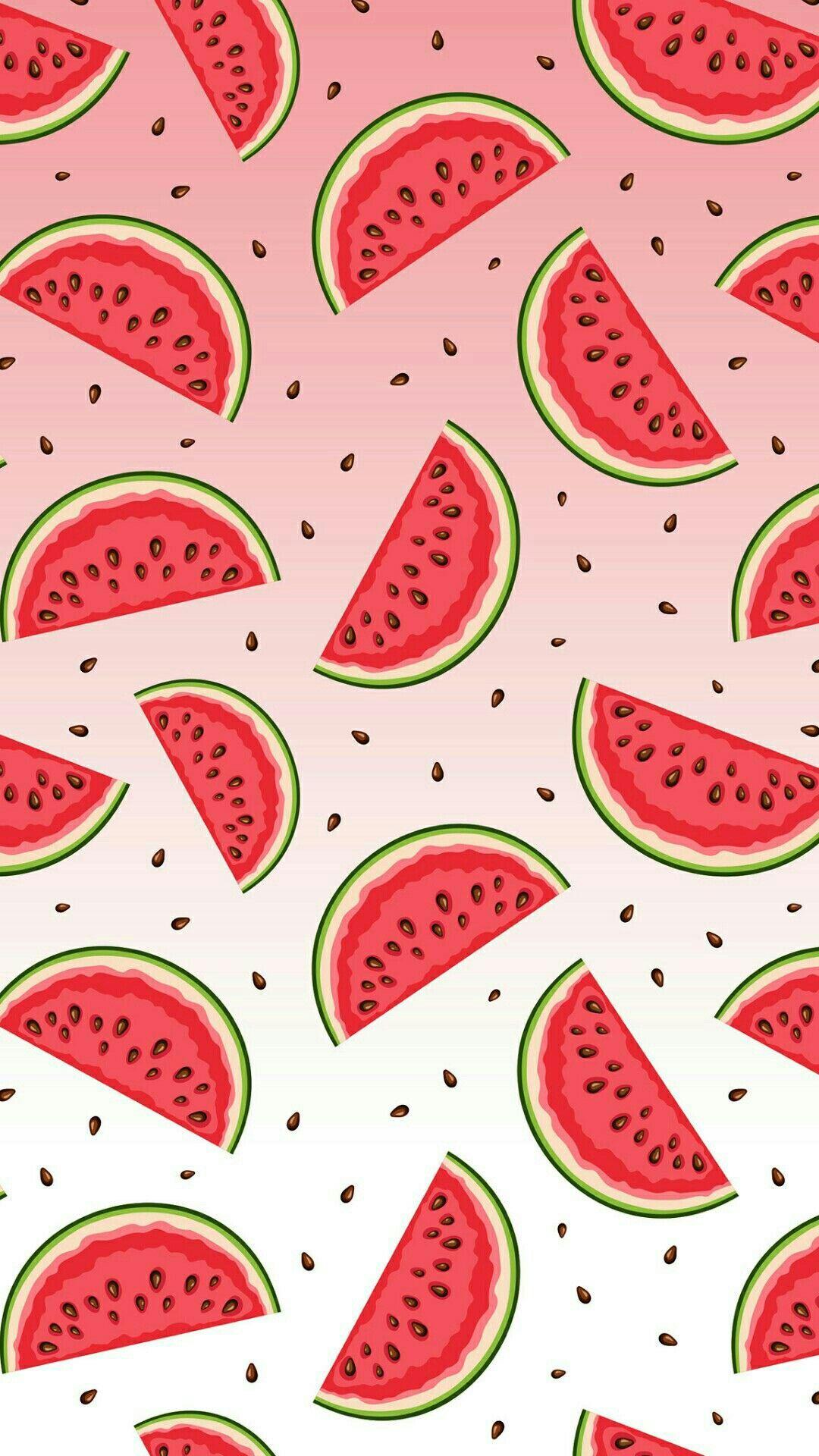 Watermelon iPhone Wallpaper