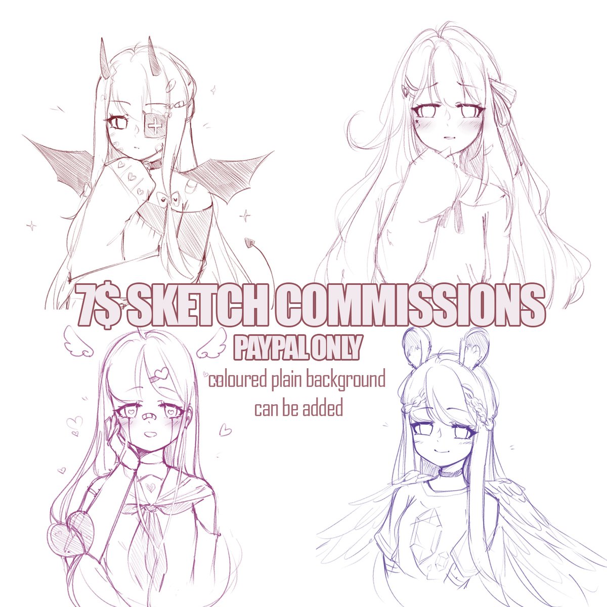 Kawarumi Commissionsopen