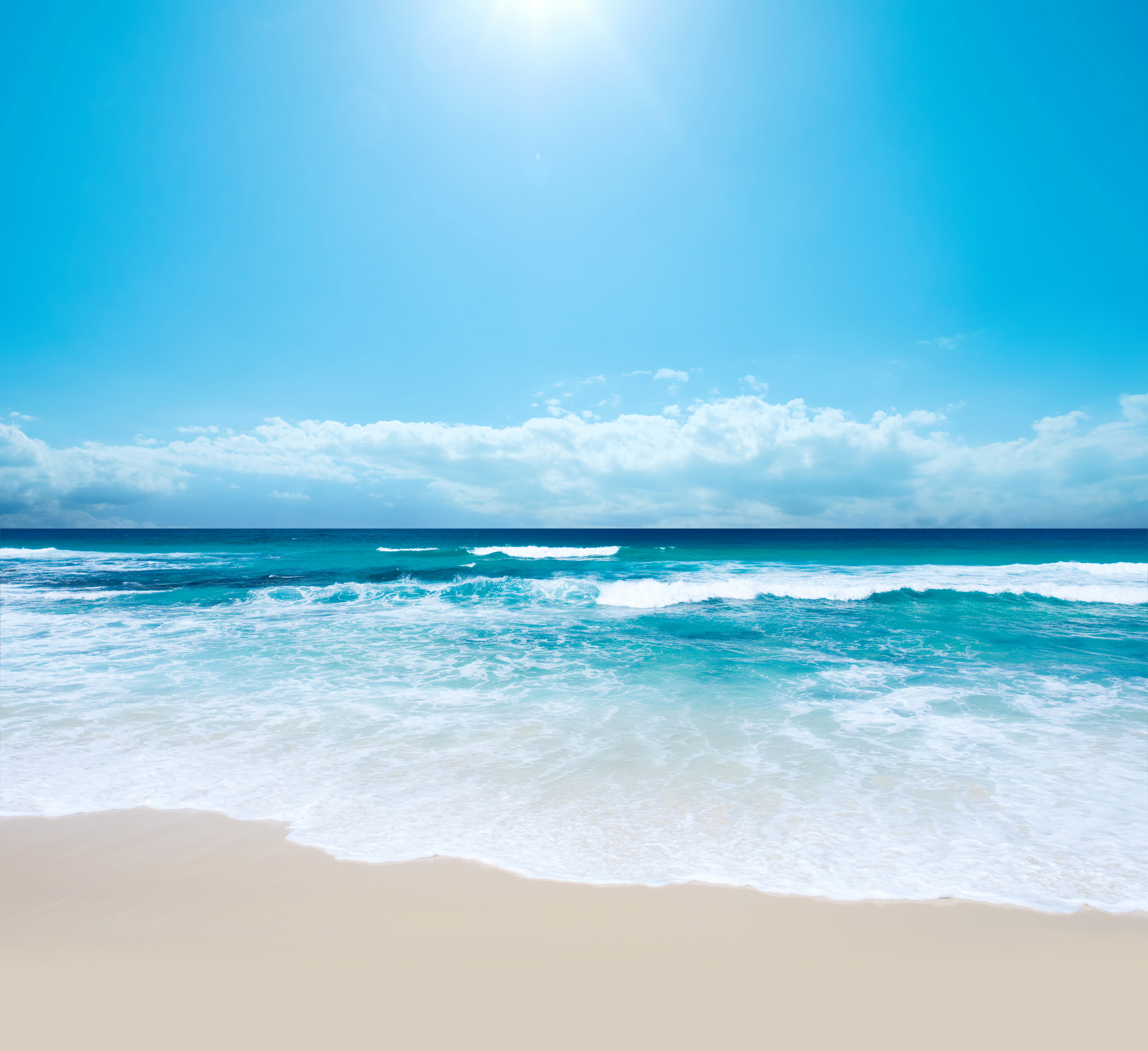 Background Sea Beach Gallery Yopriceville High Quality Image