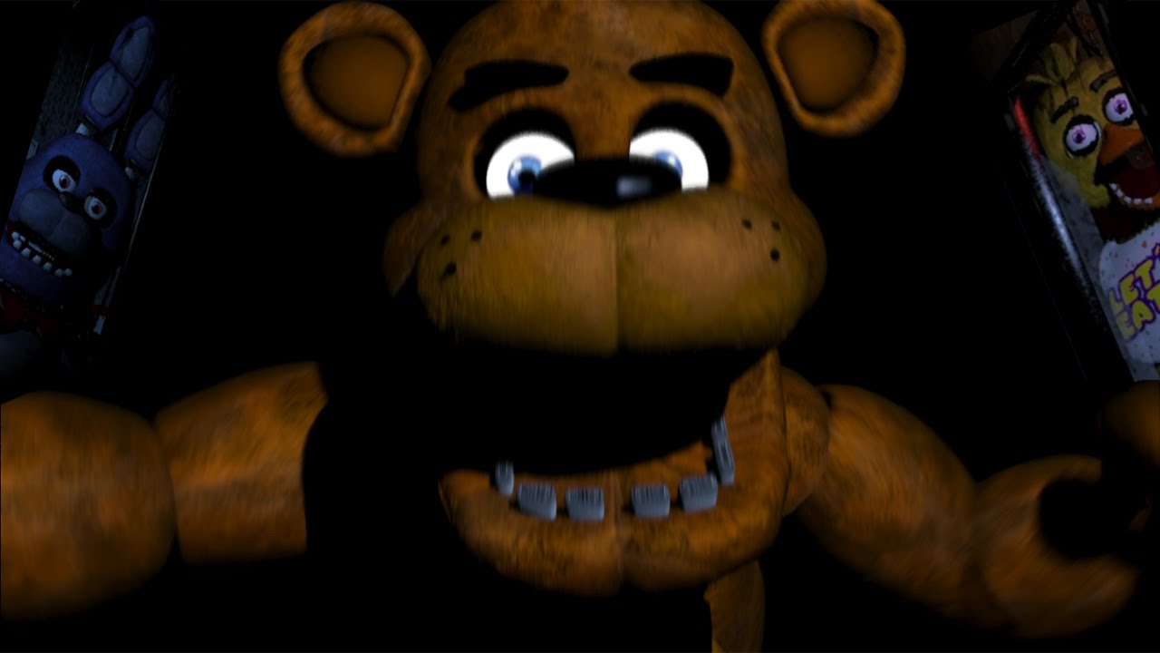 Showing Gallery For Five Nights At Freddy S Moving Wallpaper