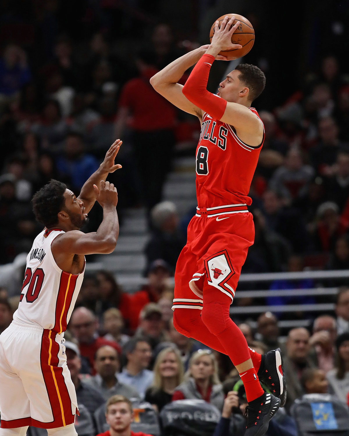 Zach Lavine Is Set To Play More Minutes Chicago Bulls