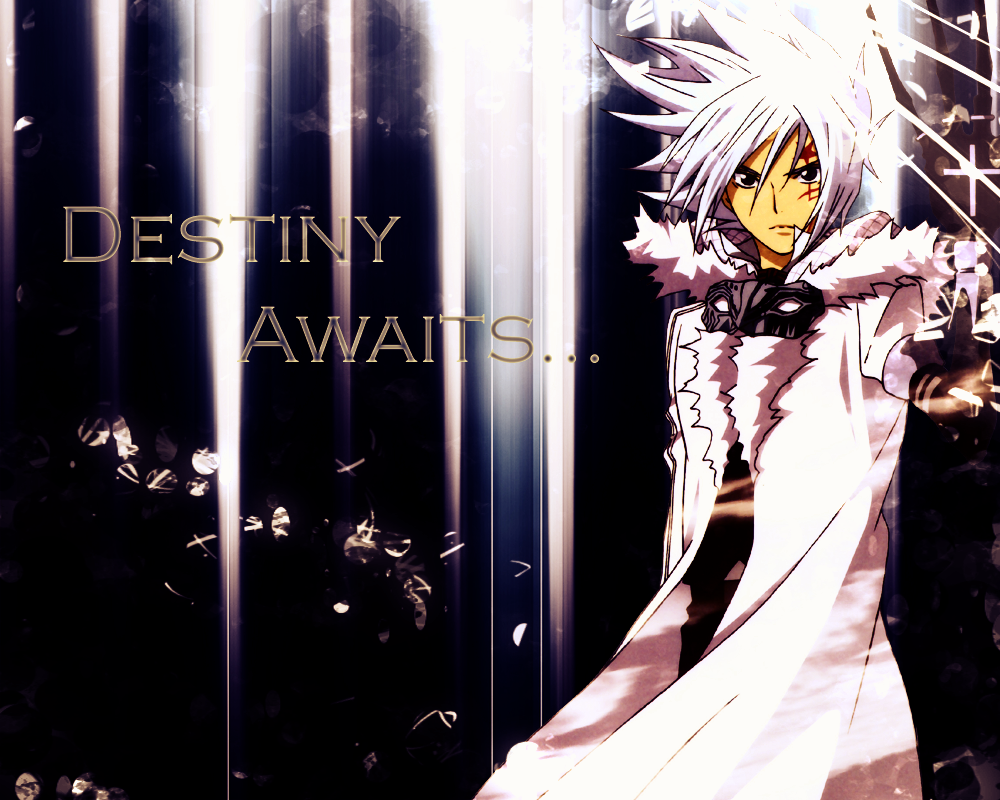 Allen Walker Wallpaper By Crossdominatrix5
