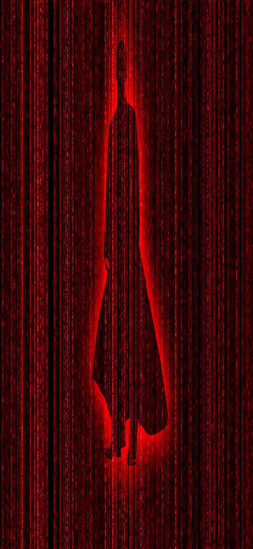 iPhone Xs Programming Background Human Figure Wallpaper