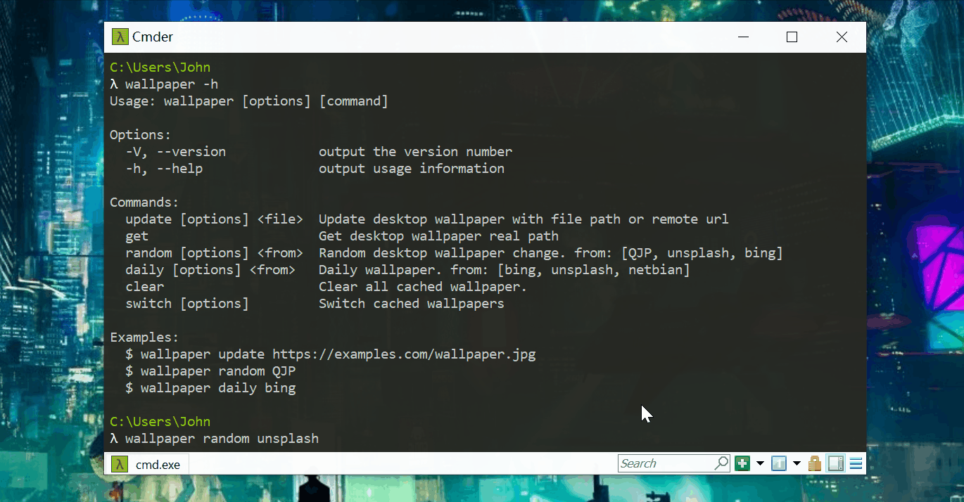 Free download GitHub normalHamalwallpaper everyday Manage the desktop