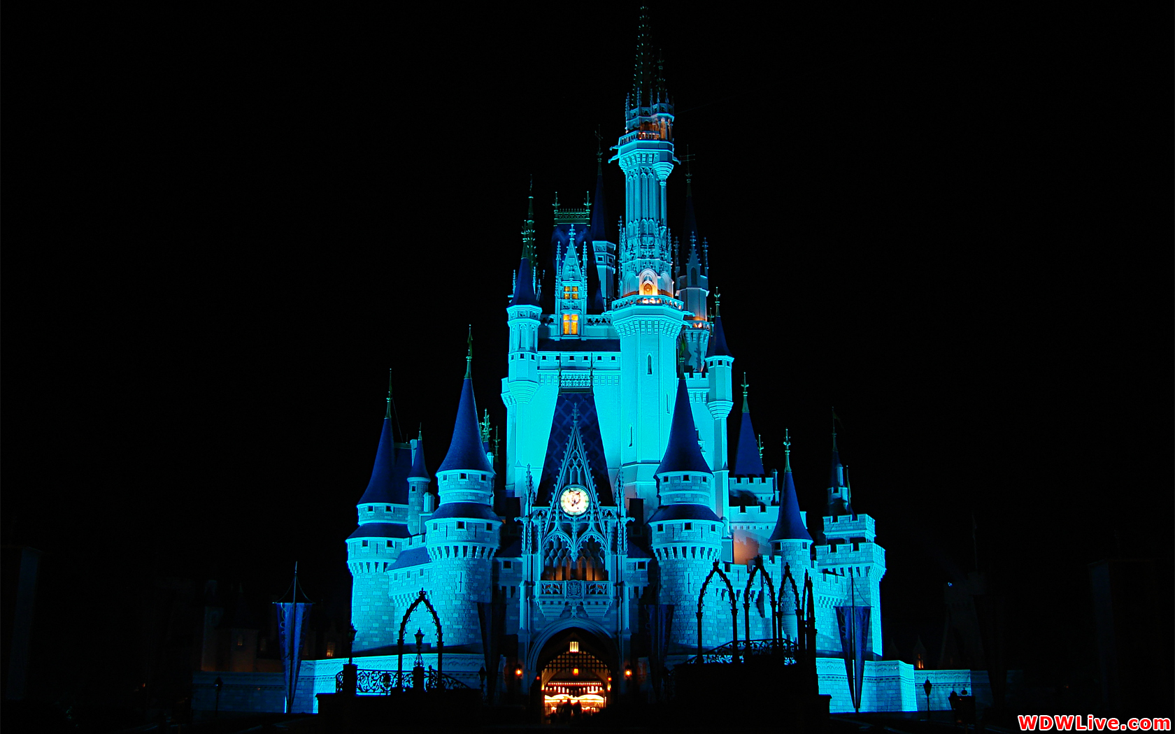 Cinderella Castle Desktop Wallpaper Pictures
