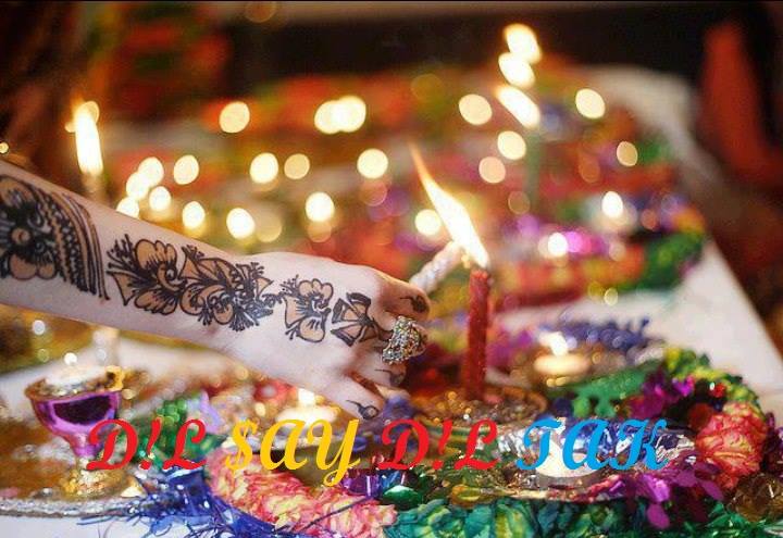 Fb Cover Photo With Mehndi Design For Girls Hot HD Wallpaper