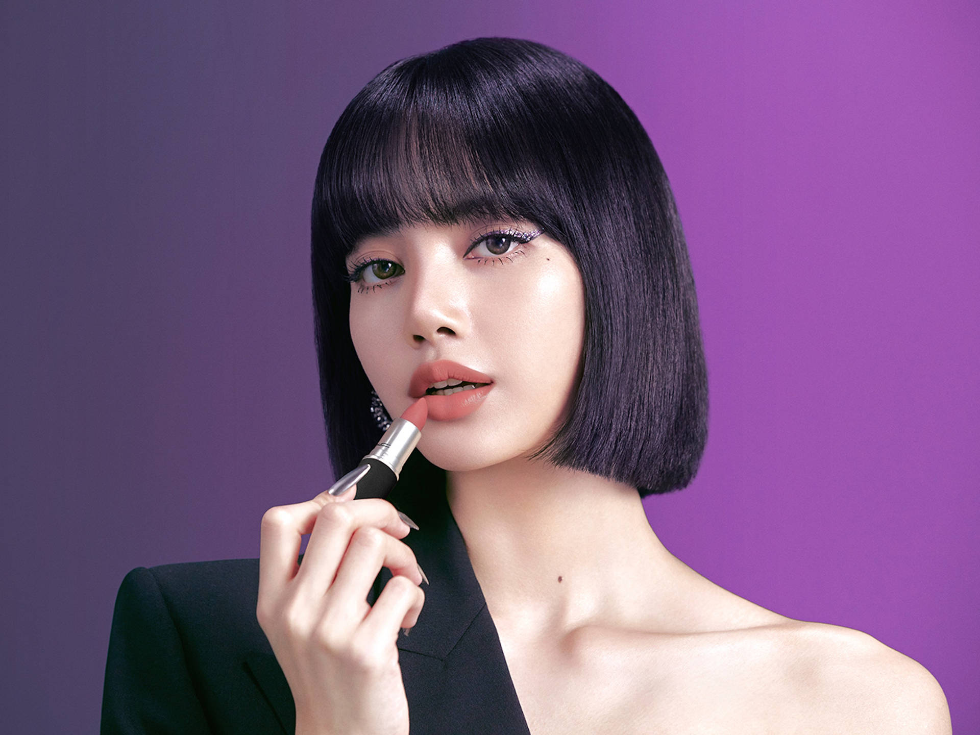 Lalisa Manoban Wallpaper