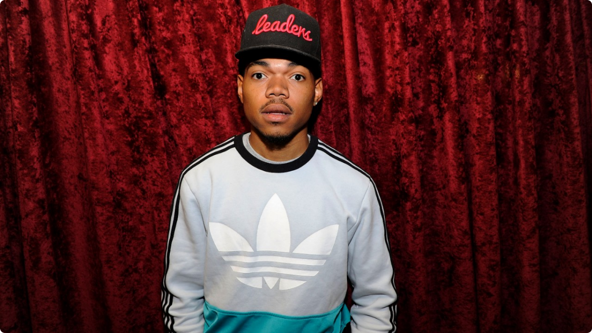 Chance The Rapper Debuts A New Track With Jeremih