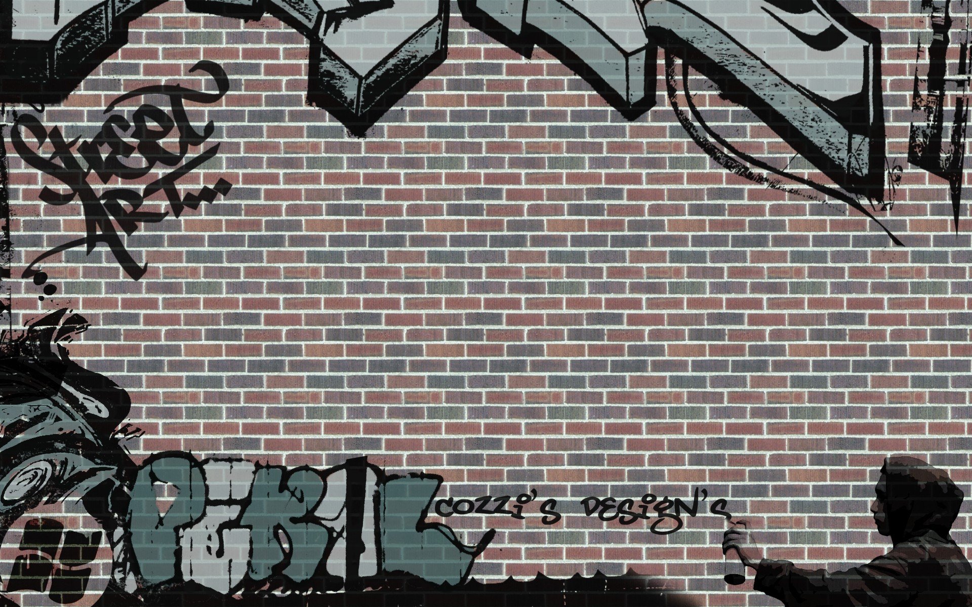 Graffiti wallpaper   934480