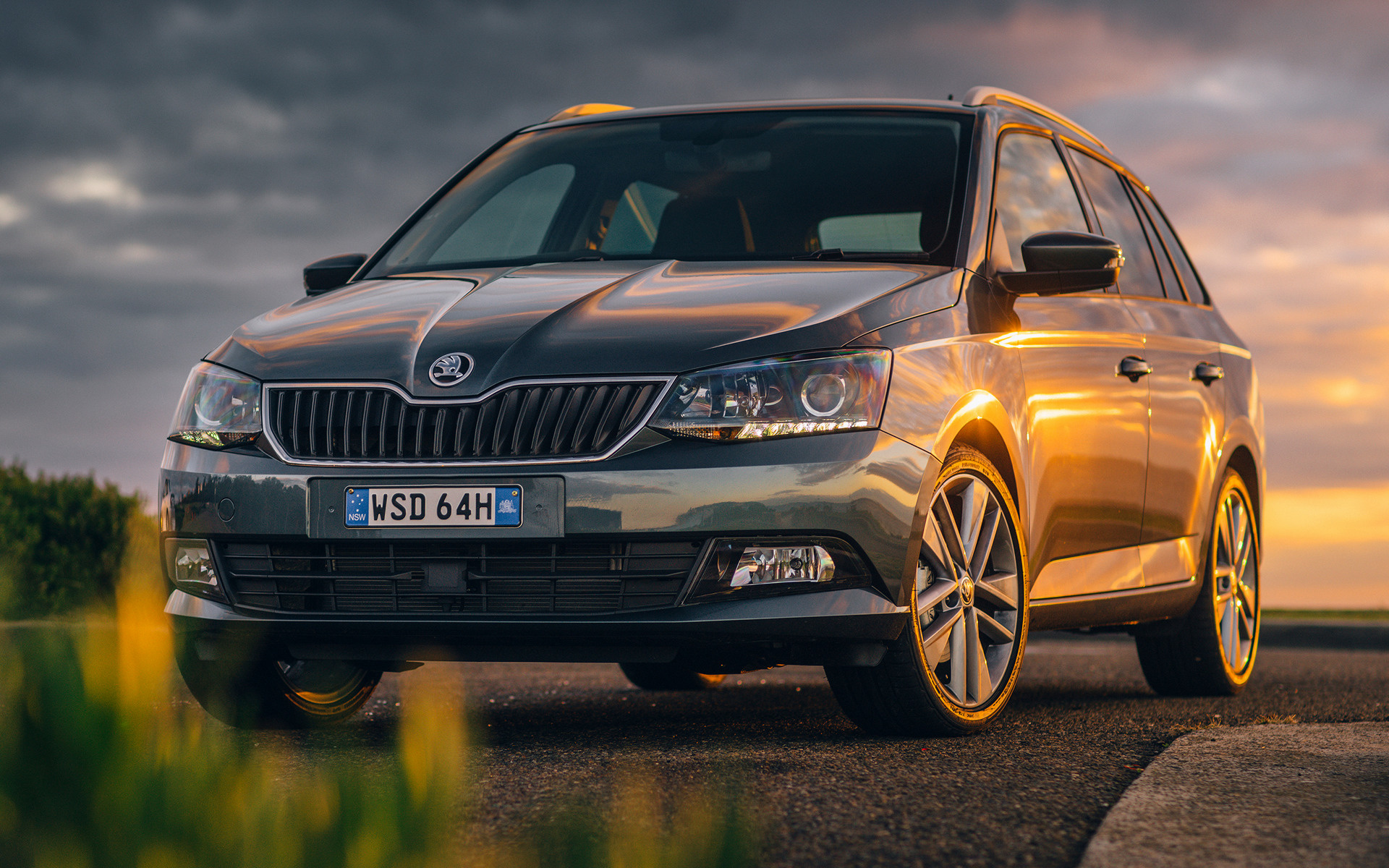 2015 Skoda Fabia Wagon AU   Wallpapers and HD Images Car Pixel 1920x1200