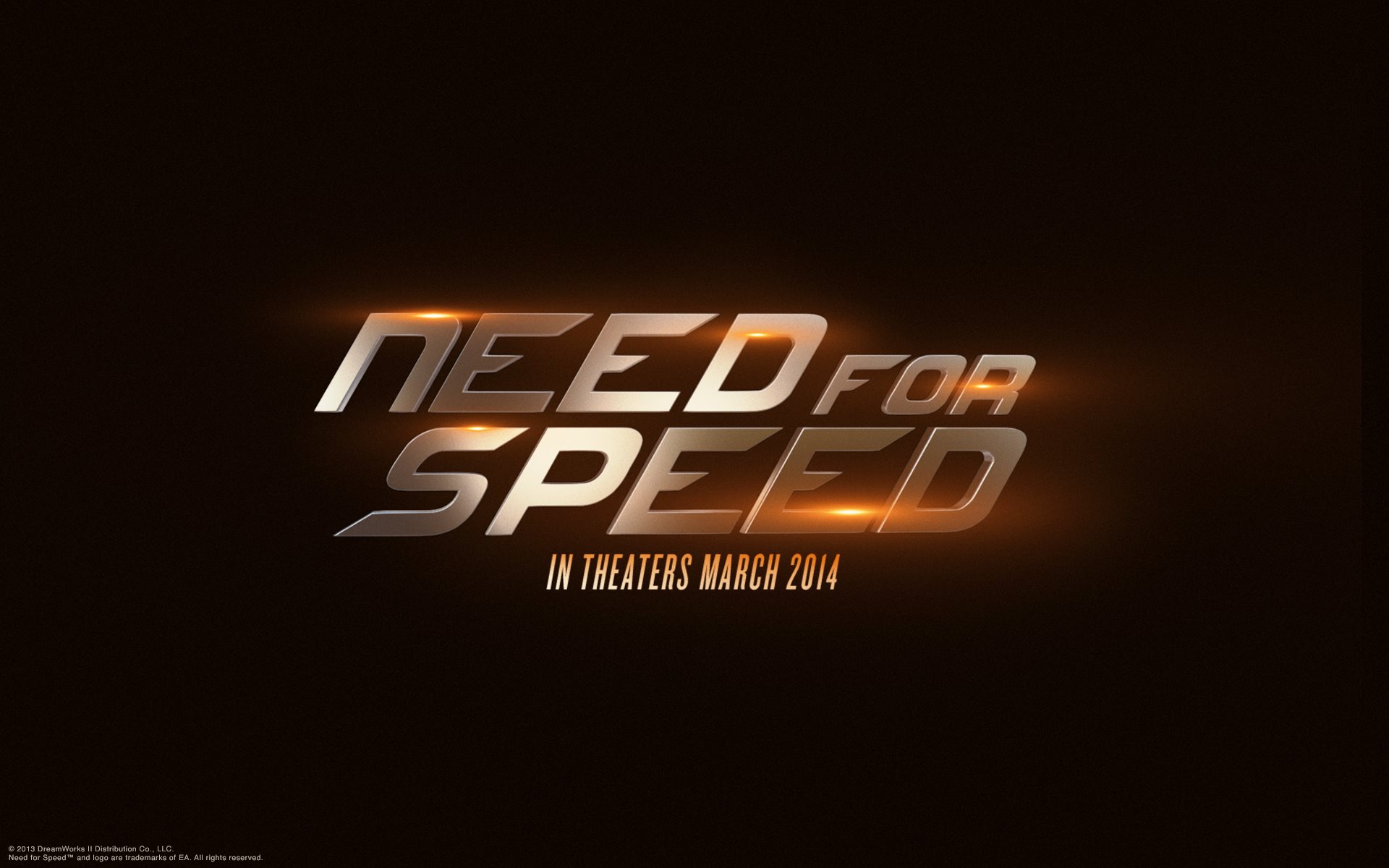 Movie Need For Speed