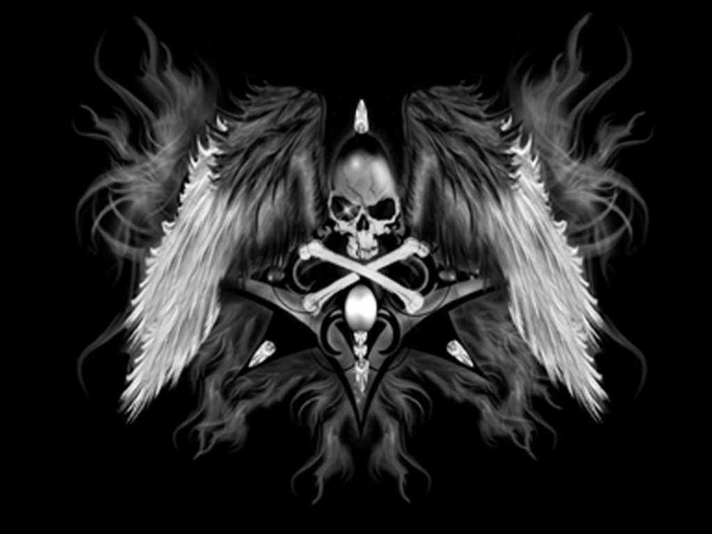 Angel Of Death Wallpaper By Lisa Herron Advanced Photoshop