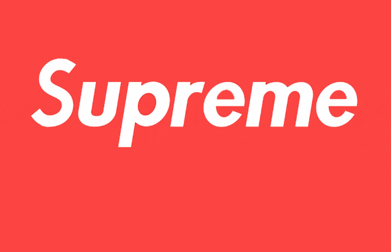 Seven Things That Happen When You Are In Supreme Drip red drip HD phone  wallpaper  Pxfuel