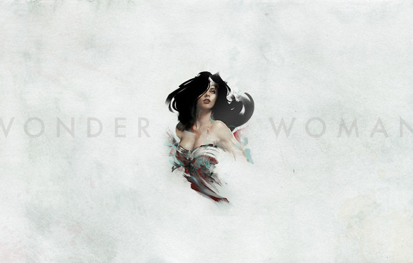 Wallpaper Wonder Woman Diana Ics