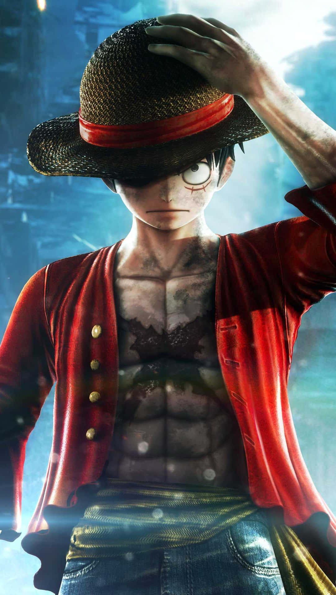 One Piece iPhone Wallpaper S